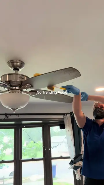 This living room needed some love!🤩🧼 Do you check your couches?👀 #deepclean #