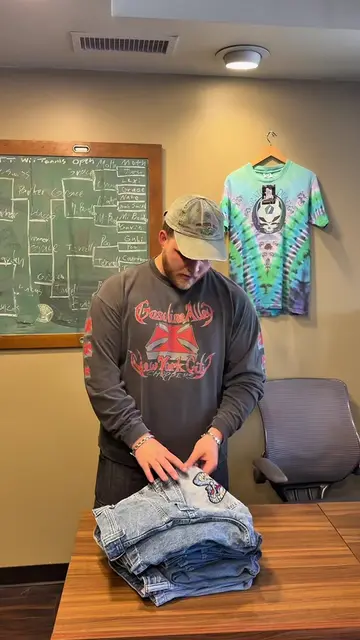We always make sure to call in our experts to make sure that your outfits are ce