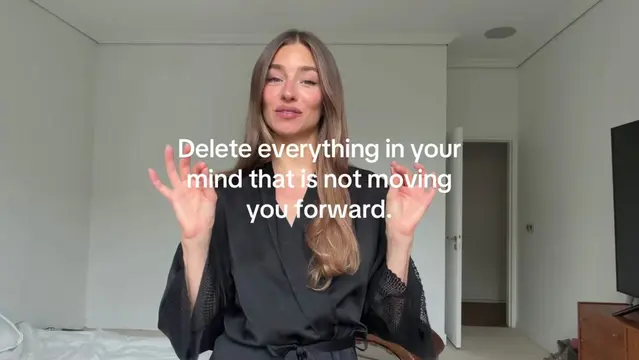 If it doesn’t serve you it’s time to let it go #mindset #SelfImprovement #peace 