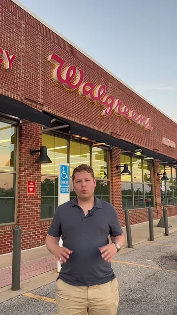 What’re your thoughts on Walgreens? #walgreens #pharmacy #pharmacytech #founder 