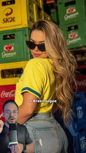 Como Fazer Foto da Copa com IA usando Camisa da Seleção Brasileira no ChatGPT 🇧