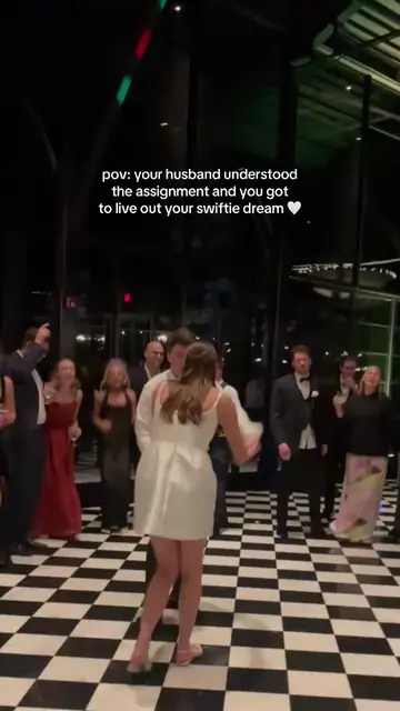 forever reliving this moment #swiftie #lovestory #weddingplanning #bridetok #bla