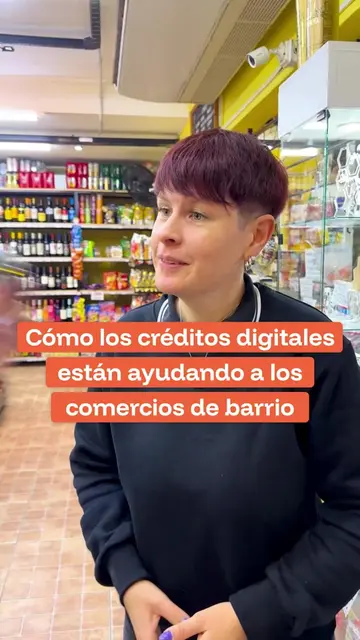 Conseguir financiamiento puede marcar la diferencia para un comercio o una PyME.
