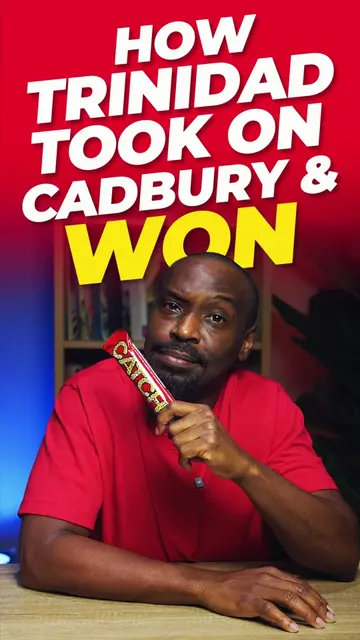 The story of how a Trinidadian entrepreneur took on Cadbury and won. In 1974, Ar