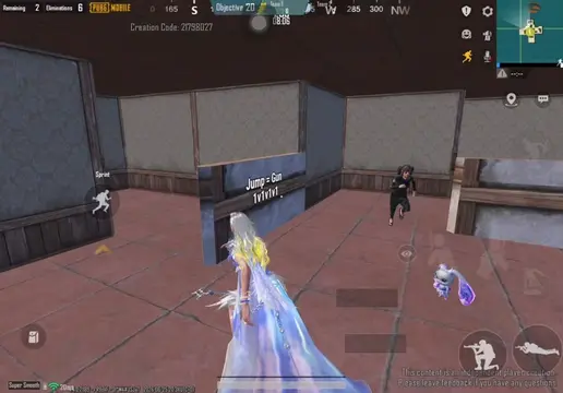 🥶 #PUBGMOBILE #pubgmnextstarprogram #PUBGMS30 #pubgmwow Come and try wow mode i