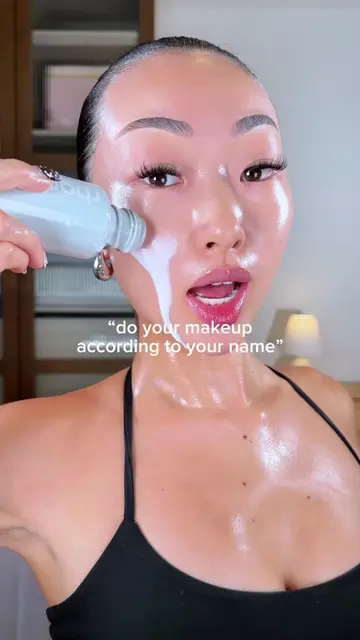 your sign to do your makeup based on your name 👀 hello this LOOK?!? 😩 also lmk