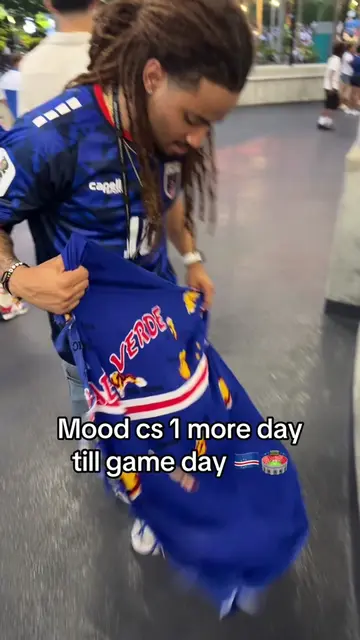 Who’s ready for tomorrows game ? #capeverde #worldcup #caboverde #palops🇦🇴🇲🇿