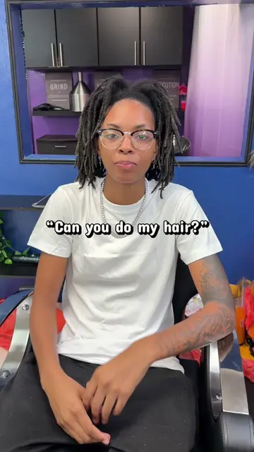 Yall I can cut frl lmaoo#fyp #foryou #barber #locstyles @styledbysonayah 