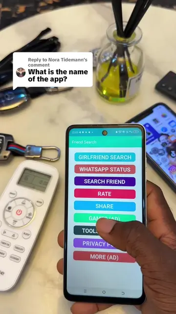 Replying to @Nora Tidemann how to find WhatsApp friends #fyyp 