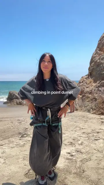 never claimed to be a climber but also climb from time to time  #pointdume #clim
