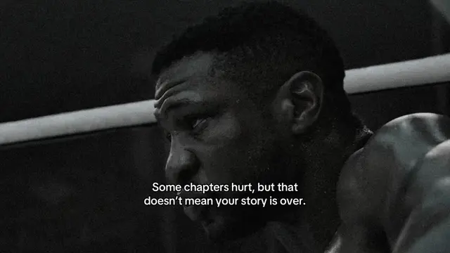 Let go of it dawg… and walk into what is… ❤️‍🩹💯 inspo:@SH🥉 #creed3 #adoniscre