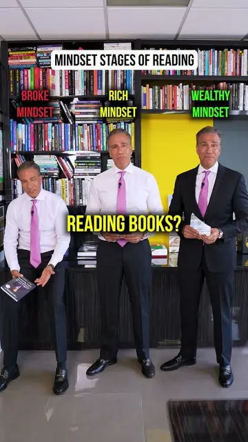Warren Buffett, Jeff Bezos, Elon Musk. All are known to be obsessive readers. In