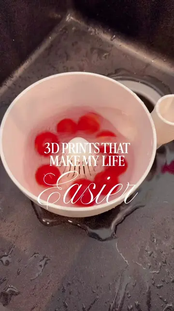 I've always loved finding practical solutions for everyday problems, but being a