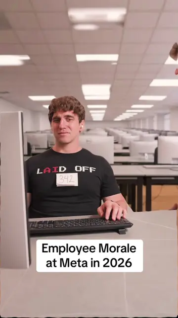 it’s not looking good  . . @Austin Nasso  . #techie #meta #layoffs 