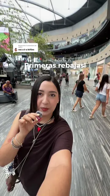 Respuesta a @nelly:) tour por las rebajas de verano de lefties!!💓💓 #lefties #r