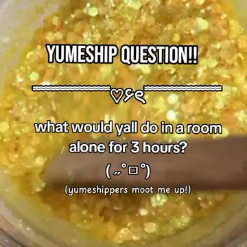 for me it'd be real awkward but maybe cuddling together ૮₍ ´ ꒳ `₎ა #fyp #yumeshi