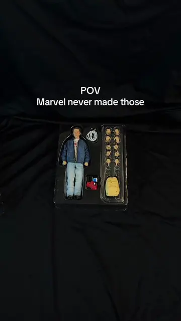 Which one is the best? Peter 1, peter 2, peter 3!  1/12 scale custom Peter Parke