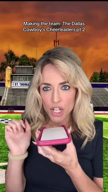 I heard America’s Sweethearts is back so I’ll be making more Making the Team vid