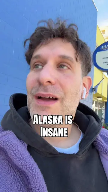 Anchorage, Wasilla, Ketchikan are all crazy #alaska #travel #wtf