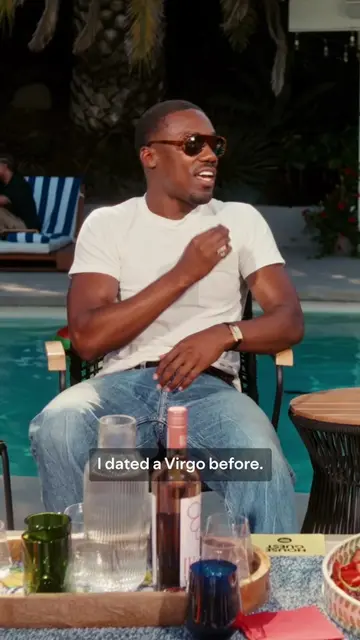 Virgos clearly inspire amazing art ♍️ 🎙️: 'House Guest' @Scott Evans  #giveon #