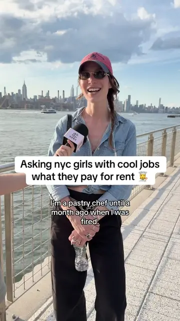 Asking girls in #nyc what they pay in rent 💅🏻💰 #girlswhosublet #nyc