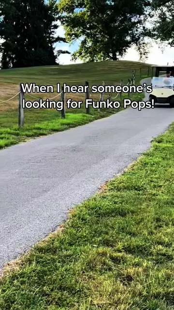 Heard you were looking for Funkos…‼️👀 #jointhelive #funkocommunity #funkopops #