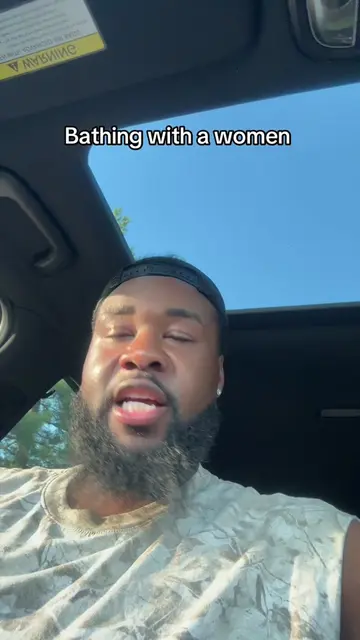 Bathing with a women #fyp #relatable #viral #foryoupage #explorepage 
