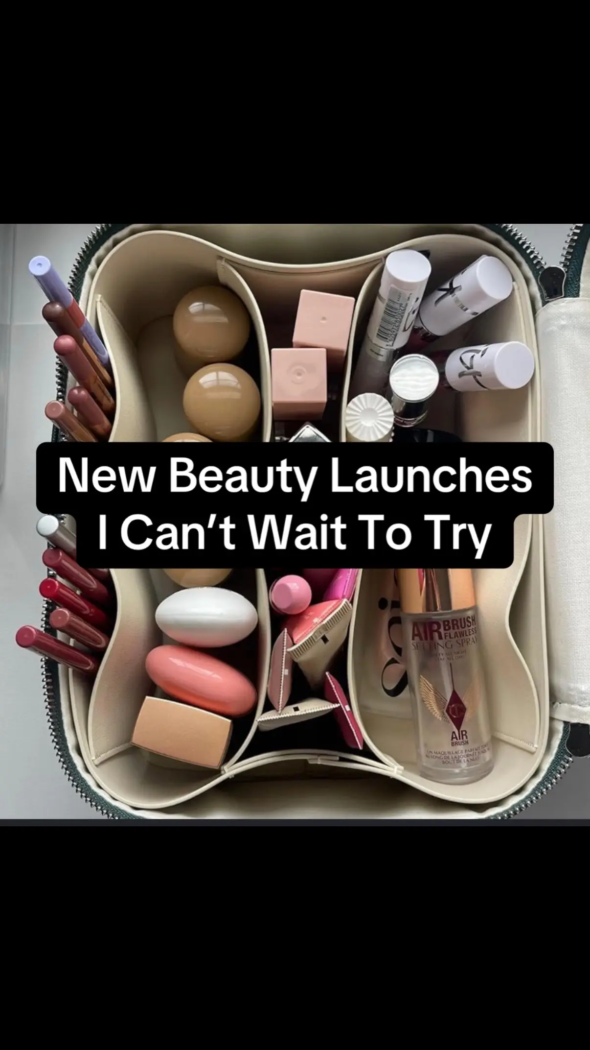 New beauty launches I can’t wait to try!  @Morphe Cosmetics @Patrick Ta Beauty @