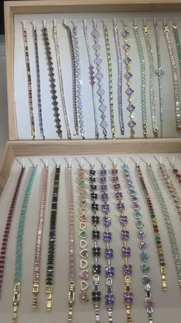 Are you ready ! Join the auction now #jewrely #auction #bracelet #fyp 