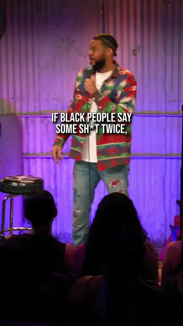 "Black Slang” 🎤: Clayton English (IG: claytonenglish) Your soap is a joke! Upgr