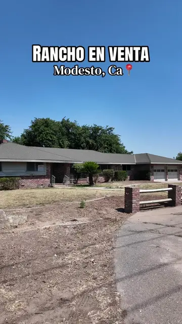 🚨La inversión que estabas esperando!💰Casi 3 acres de terreno, casa principal +