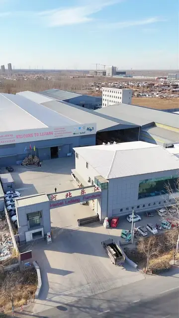 Lejiang Furniture welcomes global purchasers for on-site inspections#manufacture