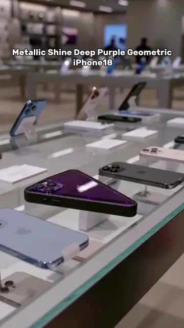 iphone 18 is coming#fyp #iphone #viral #new #iphone18 