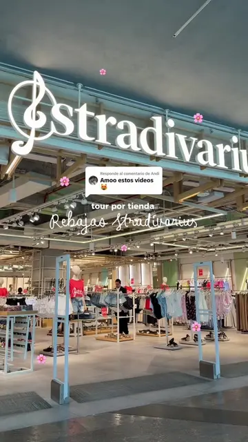 Respuesta a @Andi así se ven las primeras rebajas en #stradivarius ! 💓🌸✨ #reba