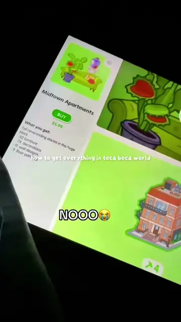 how to get everything in toca boca world  #viral #toca #fyp #tocabocastory #toca