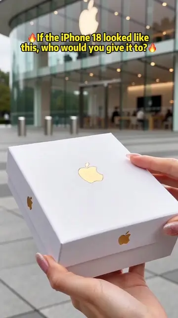 Which friend would you most like to use this phone?#new #fyp #phone #iphone18 #i