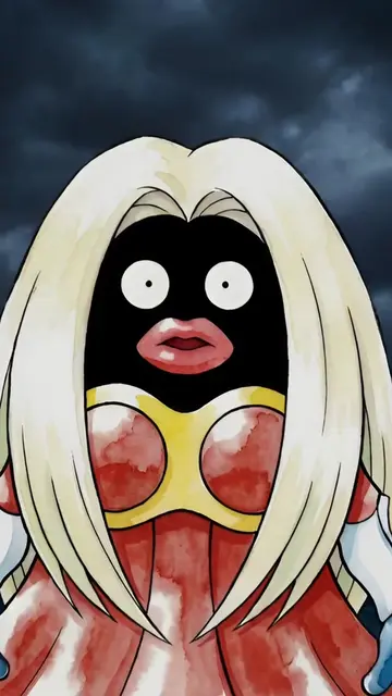 ❄️ OG Jynx gets revenge on Kanto for making her change 👄🔮 🎵 Lovely Kiss - Kir