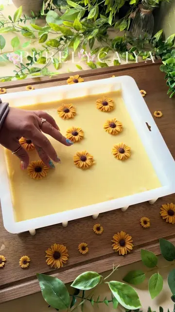 Chasing Sunshine is the first soap in our new summer collection that’s launching