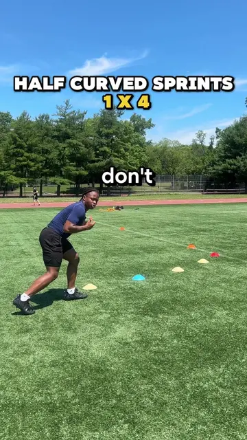 Full Program In Bio 🚀 #athlete #speedtraining #agility #footballtraining #runni