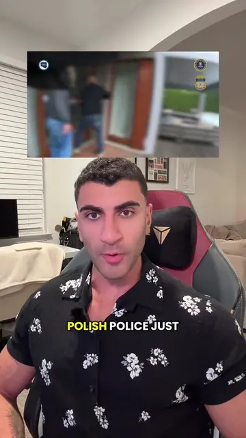 Polish authorities raided and arrested 4 members of a sim swapping gang that sto