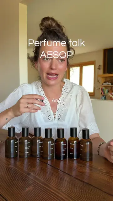 Show this to the right audience please. #perfumetok #aesop #fragrance