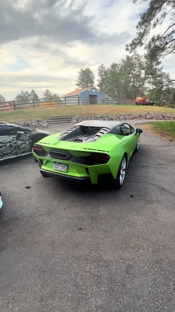 They are trying to puppy dog close me on the @Lamborghini Temerario. 