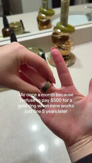 I was actually so close to adding the gen 5 to the cart before I found this oura