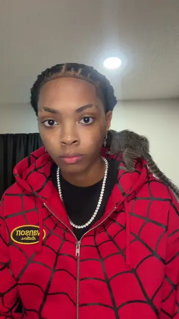 Locs>>>#fyp #monkey #locstyles #wlw #spiderman 