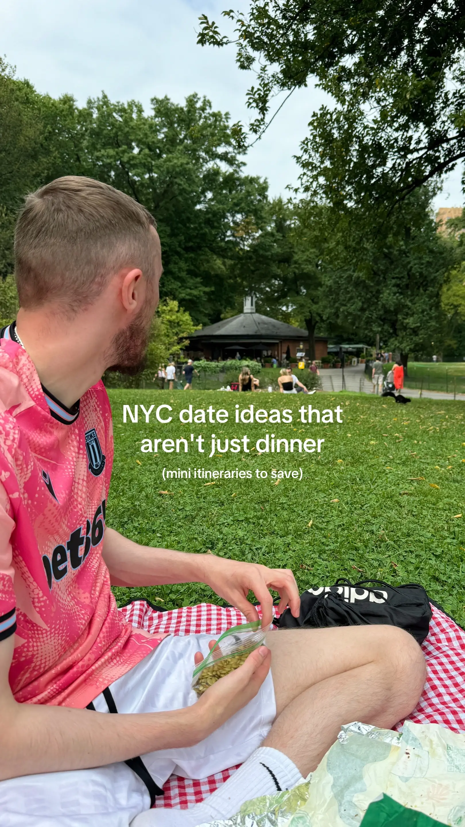 send this to someone who owes you a date 👀 #nyc #dateideas #brooklyn #thingstod