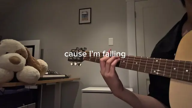 Spring Snow - 10CM #fyp #guitar #cover #10cm #springsnow 
