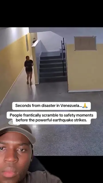 #Venezuela #earthquake #fyp 