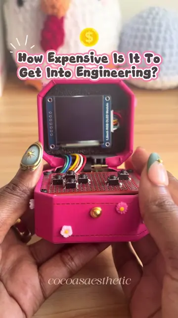 Here are some common things you’ll need to get started with engineering with an 