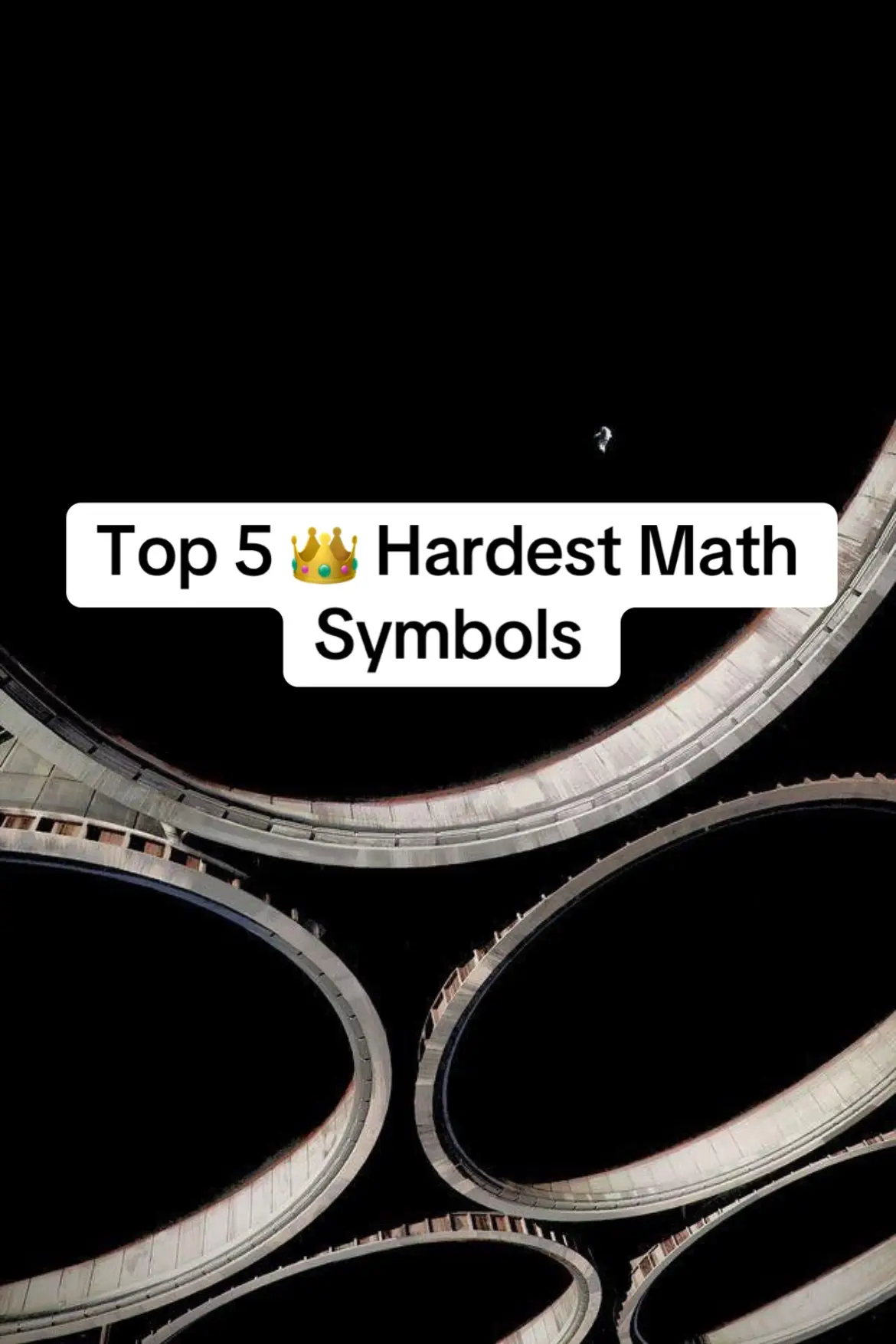 Whats the hardest math symbol you know? ♾️ #math #mathsymbols #stem #calculus #m