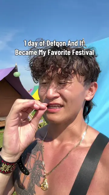 Defqon was the best festival of my entire life after just one day. More yap vide